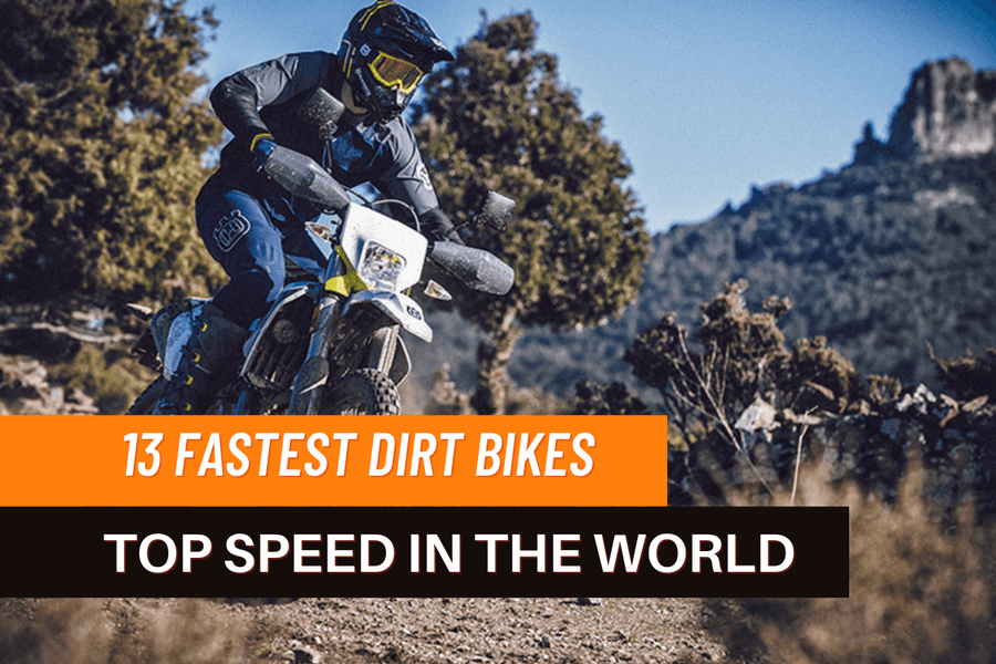 The 10 Best Brands to Buy if You Want a Dirt Bike