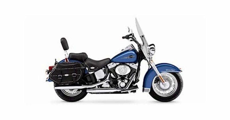 Harley-Davidson Heritage Softail