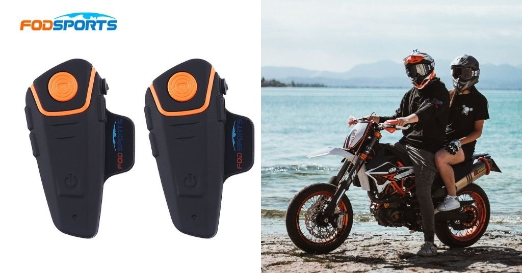 Los 5 mejores intercomunicadores Bluetooth para casco de motocicleta de  bajo presupuesto en Fodsports 2023