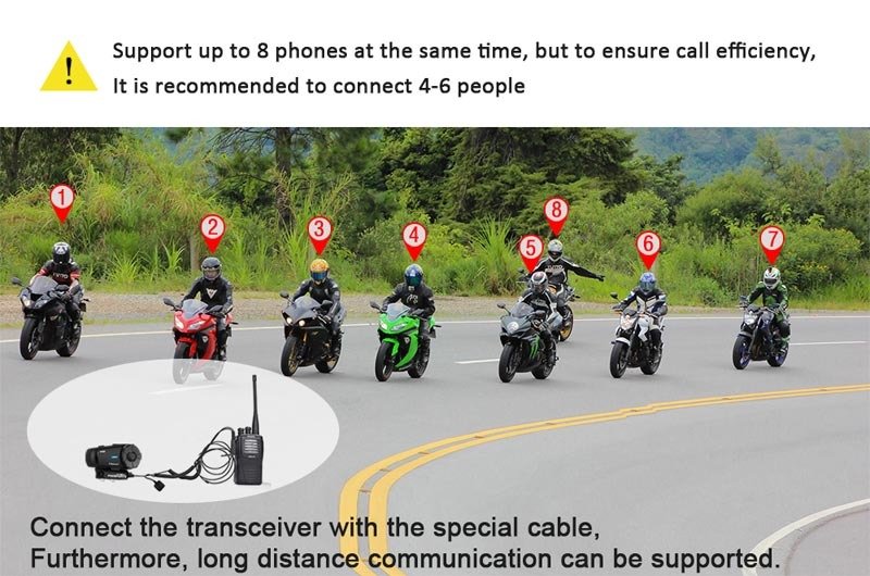 6 Important Reasons Why You Need Motorcycle Bluetooth Communication Systems