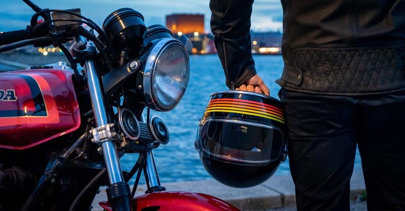 Motorcycle Helmet Accessories-1