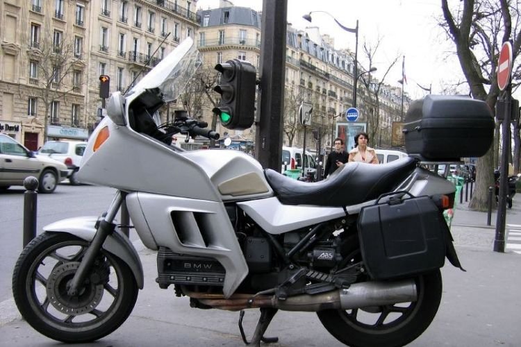 BMW K Series - Touring