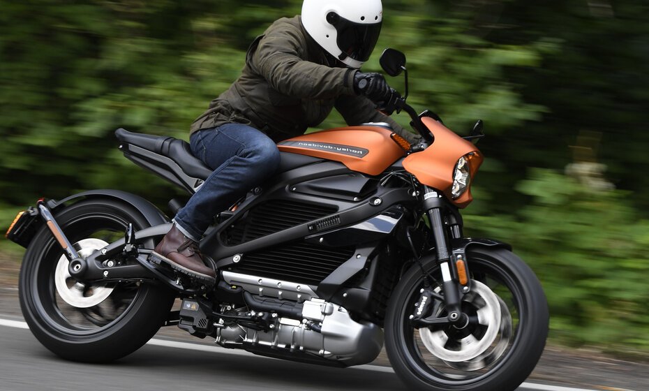 Gas vs. Electric Motorcycles is cheaper