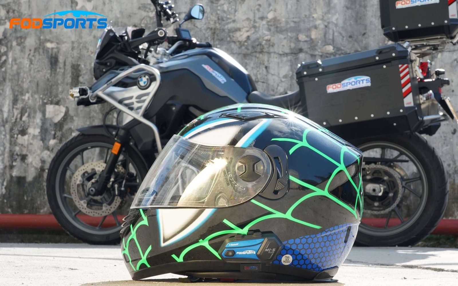 오토바이 헬멧 블루투스 인터콤에 대한 궁극적인 가이드 [2023]
