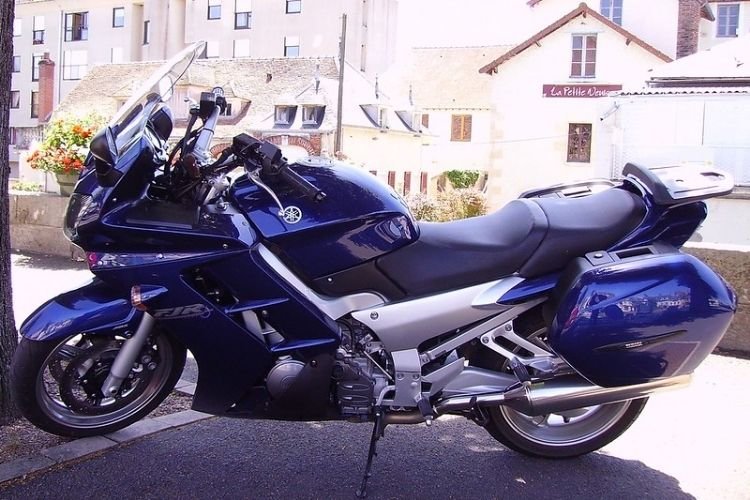 Yamaha FJR 1300