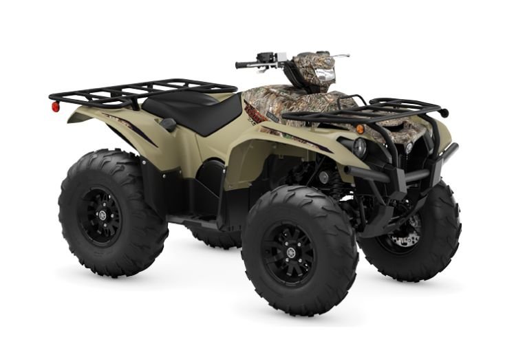 Yamaha Kodiak 700 EPS