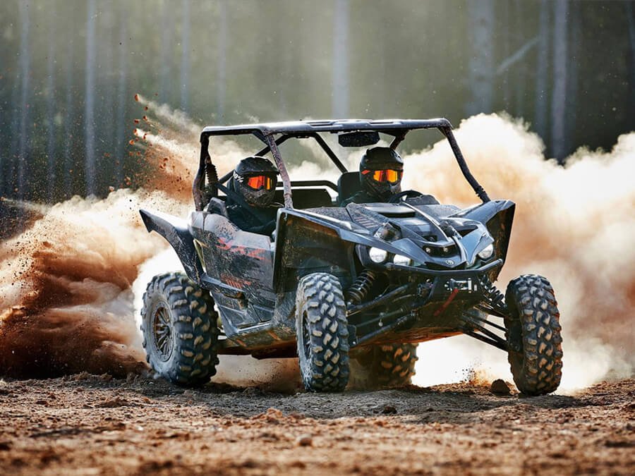 Different Types of 4-Wheelers: An Informative Guide