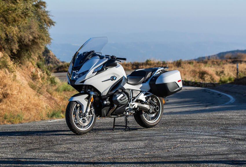 BMW R 1250 RT - Best Touring Motorcycles for Couples