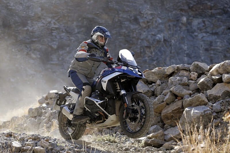 BMW R1300GS - Best Adventure Motorbikes of 2024