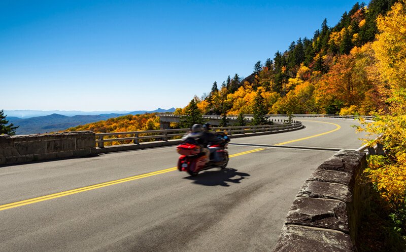 Cherohala Skyway