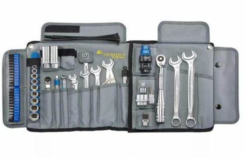 compact motorcycle tool kit