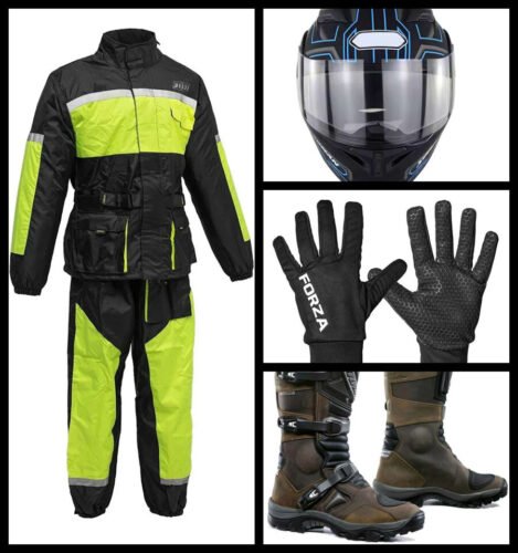 essential gear for bad conditions