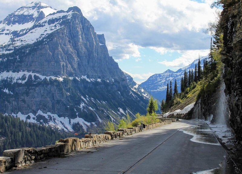 Going-to-the-Sun Road