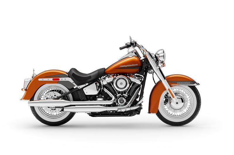 Harley-Davidson Deluxe