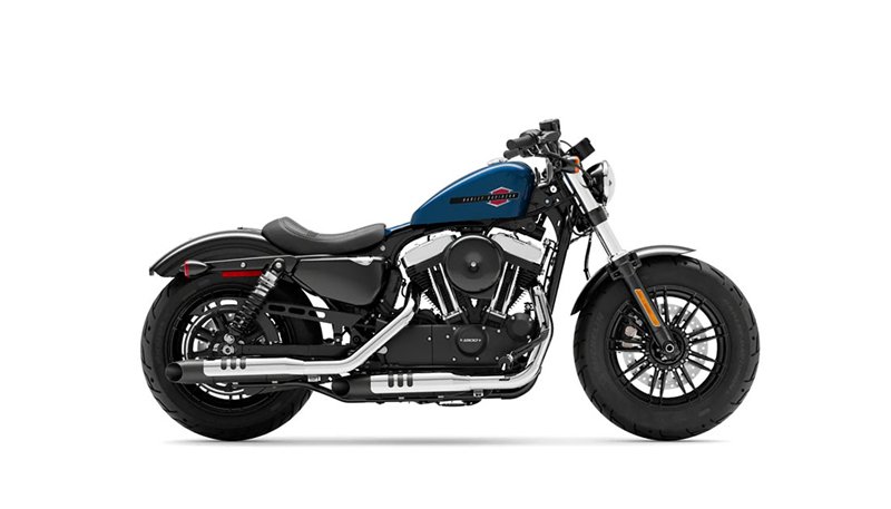 Harley-Davidson Forty-Eight - Harley Davidson cheapest bike for sale