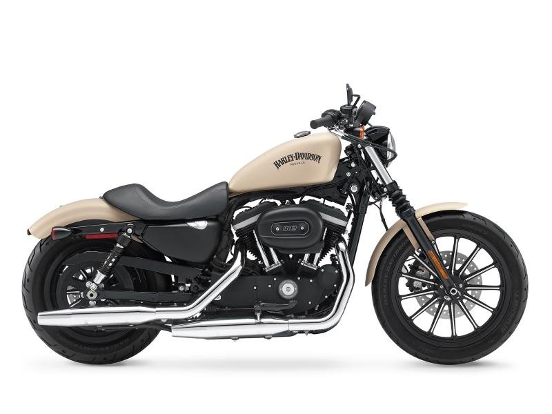 Harley-Davidson Iron 883 Motorcycle