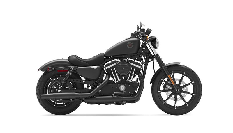 Harley-Davidson Iron 883