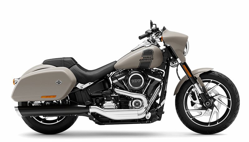 Harley-Davidson Sport Glide