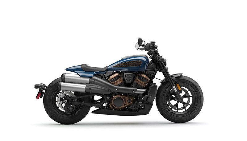 Harley-Davidson Sportster S - best Harley Davidson motorcycles for performance