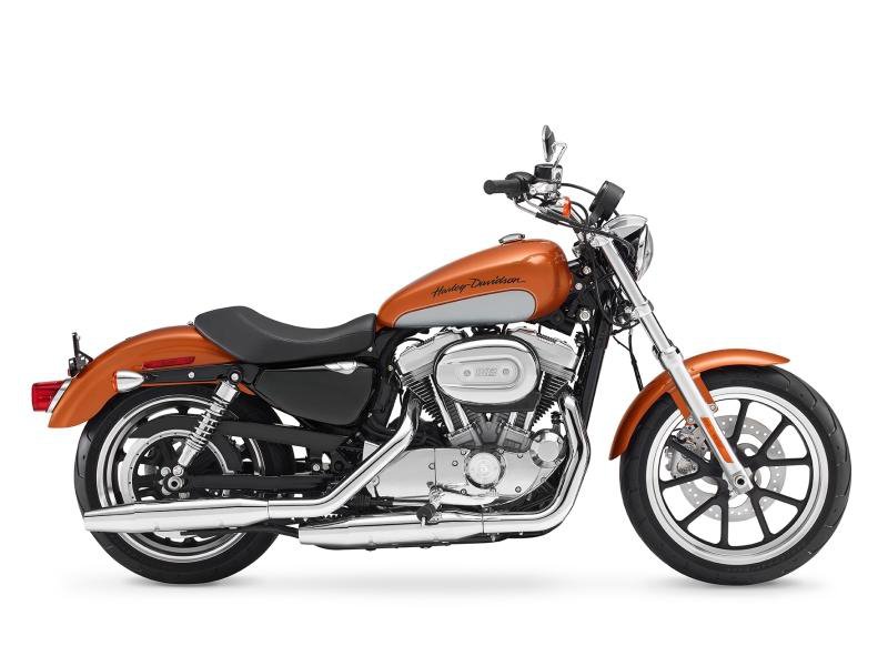 Harley-Davidson SuperLow