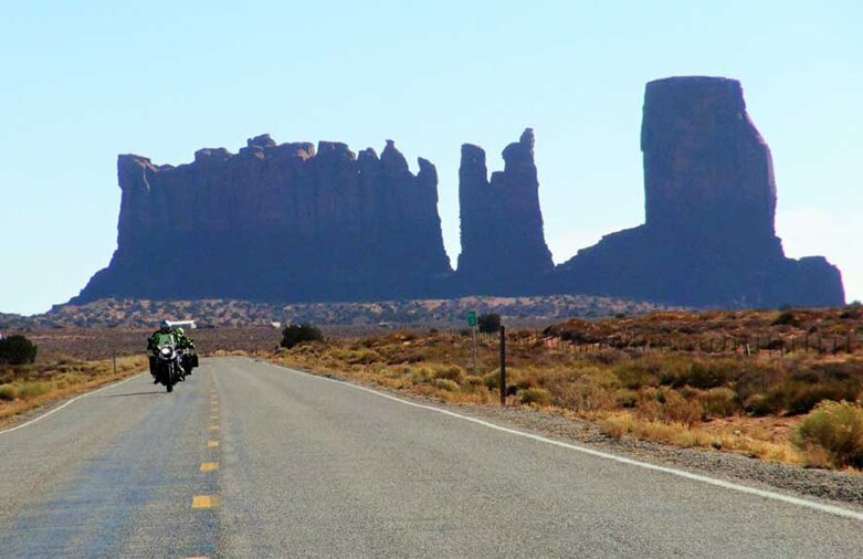 Highway 12 (Utah) - the best scenic route via motorcycle in Utah