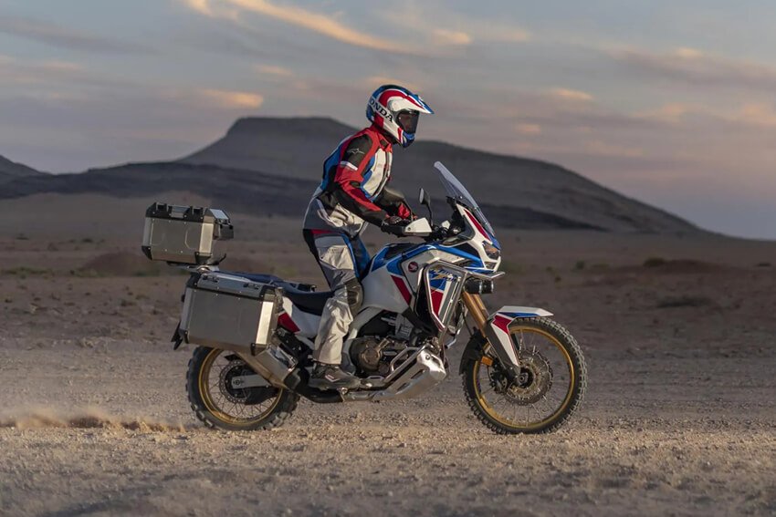 Honda Africa Twin