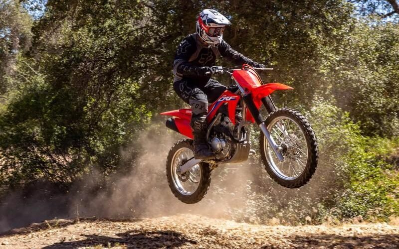 Honda CRF250F