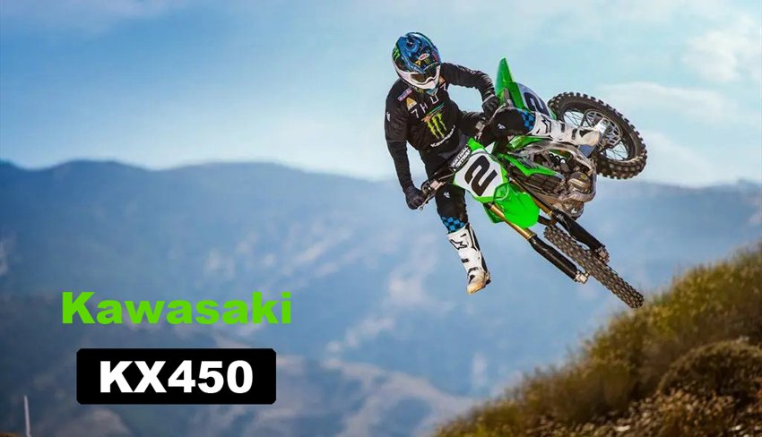 Kawasaki KX450