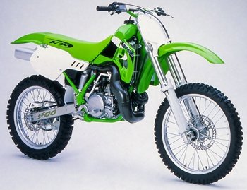 Kawasaki KX500