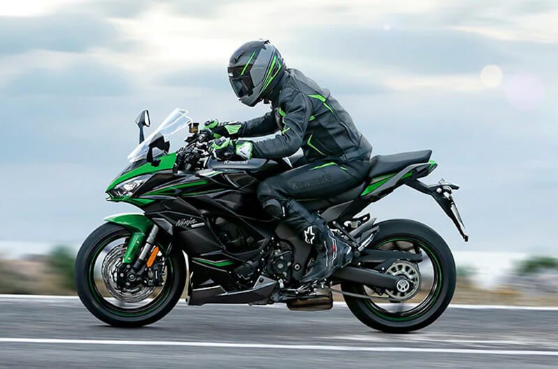 Kawasaki Ninja 1000 SX - Best Sports Touring Motorcycle