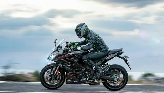 Kawasaki Ninja 1000SX - Best Sport Touring Motorcycles