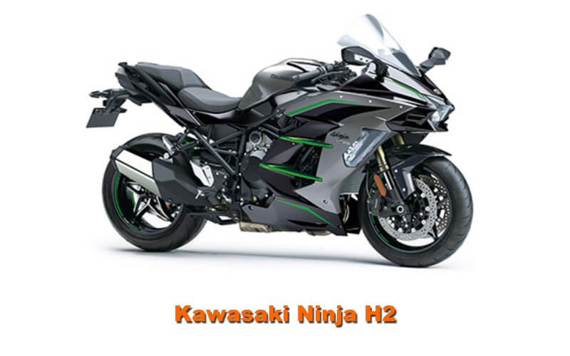 Kawasaki Ninja H2