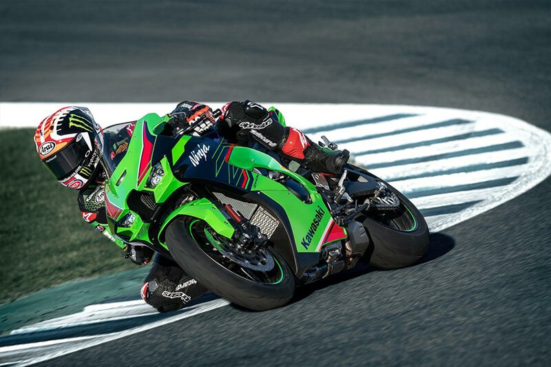 Kawasaki Ninja ZX-10R