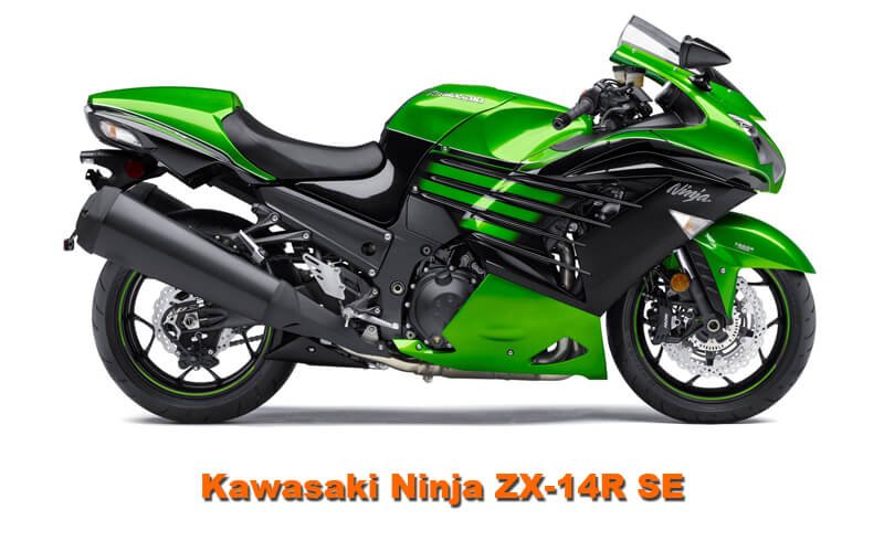 Kawasaki Ninja ZX-14R SE