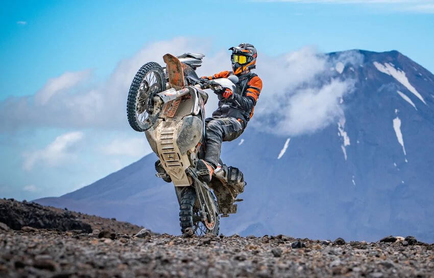 KTM 1290 Super Adventure R - Best Adventure Touring Motorcycles