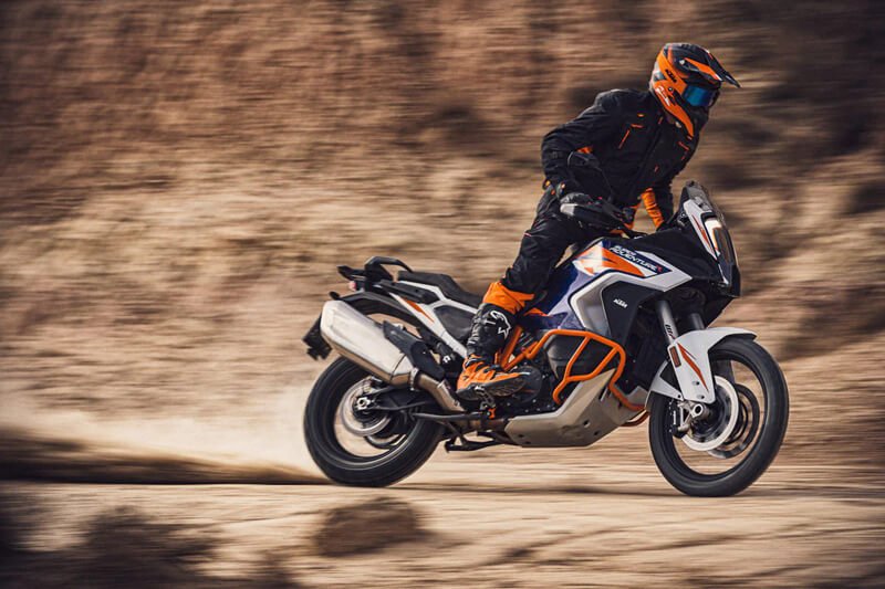 KTM 1290 Super Adventure R