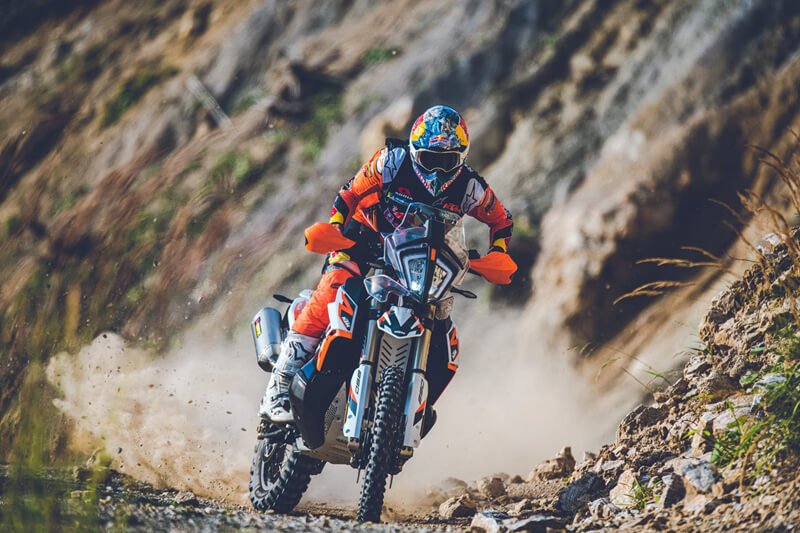 KTM 890 Adventure