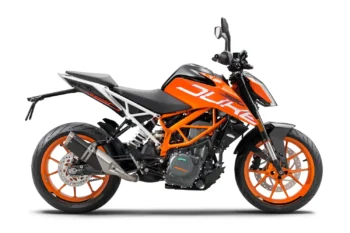 ktm duke 390