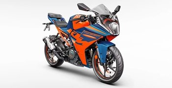 KTM RC 390