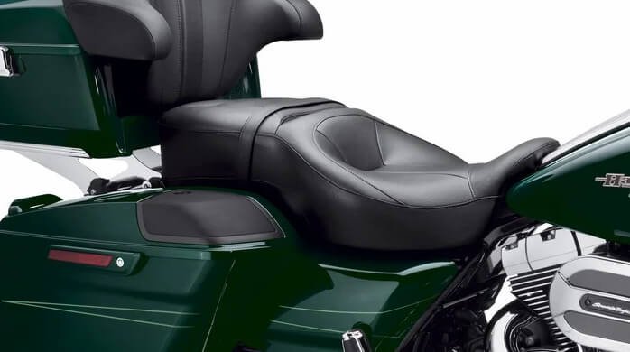 motorcycle heated seat