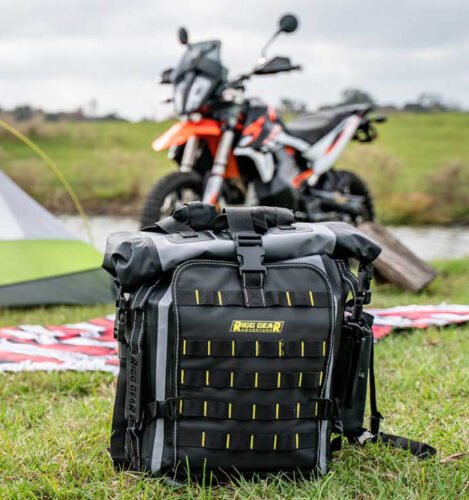 Motorcycle Tailbag is also a good gift option for motorcycle riders