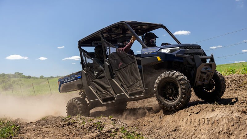 Polaris Ranger Crew XP 1000 - Best 6 Seater UTV