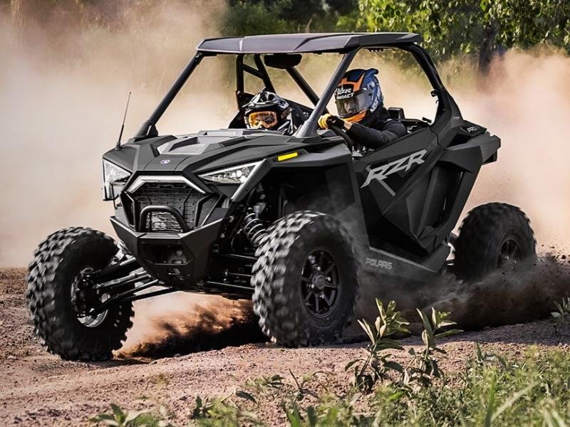 Polaris RZR PRO XP - A Top 2-Seater UTV