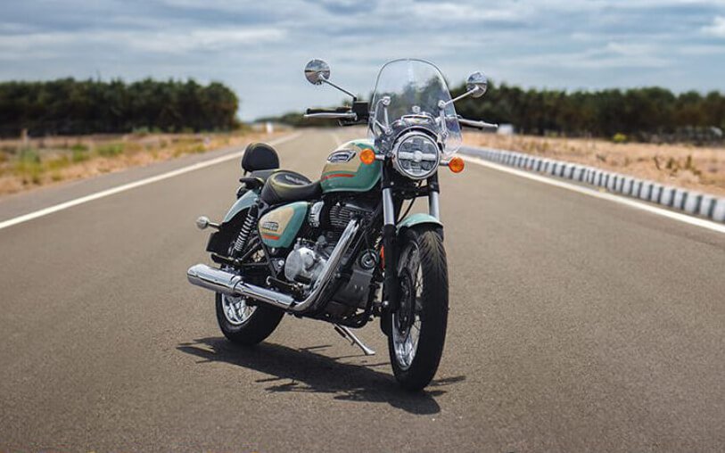 Royal Enfield Meteor 350