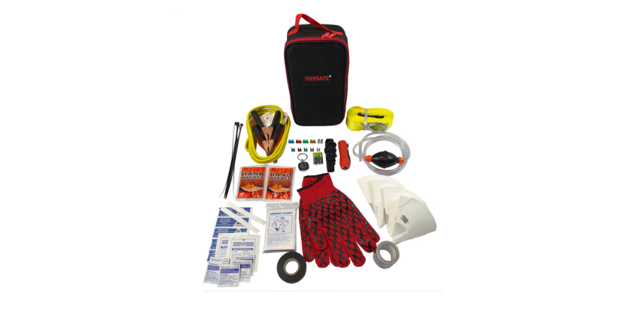 snowmobile emergency gear - snowmobiling essentials