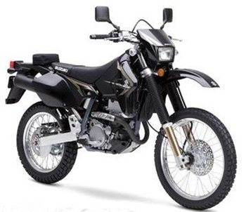 suzuki dr-Z400S