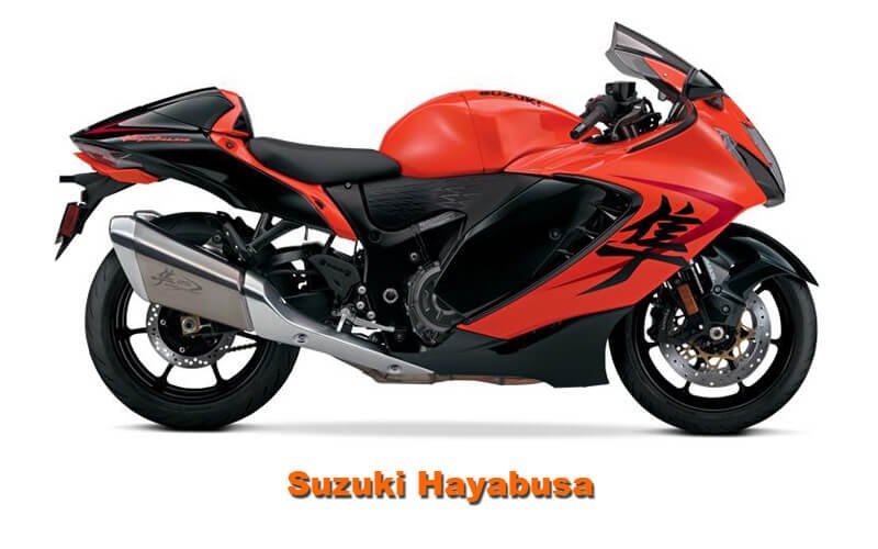 Suzuki Hayabusa