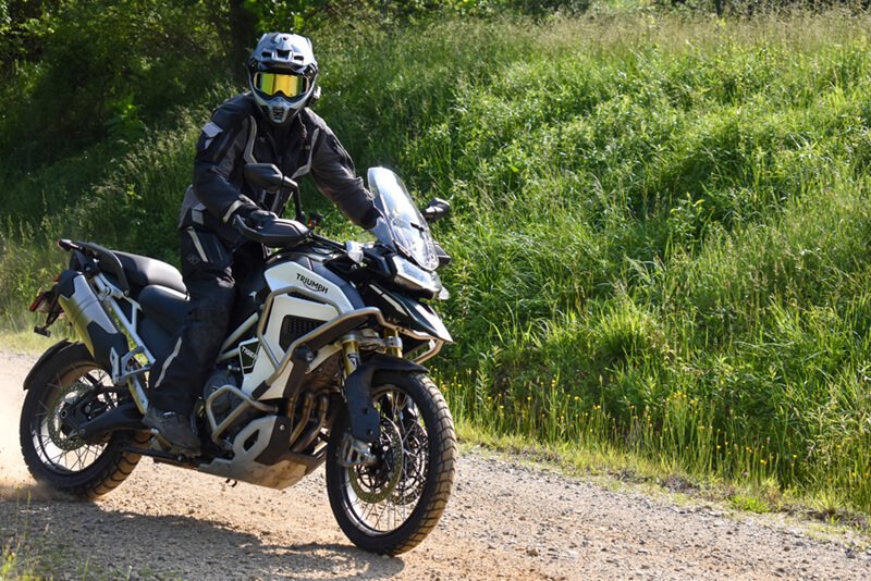 Triumph Tiger 1200 Rally Explorer