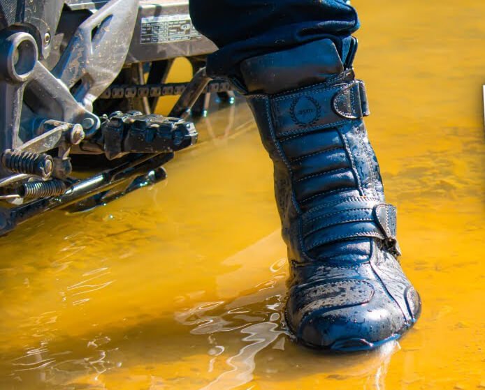 Waterproof Motorcycle Boots