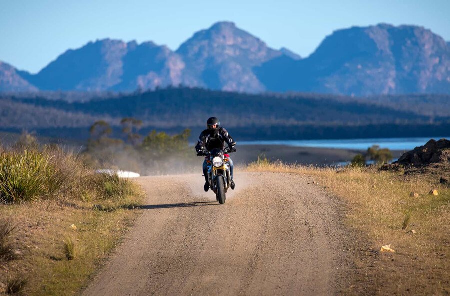 Western Explorer Road tour best motorcycle ride in Australia